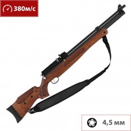 Пневматическая винтовка HATSAN BT 65 RB WOOD 4,5 мм (дерево, 7,5 Дж)