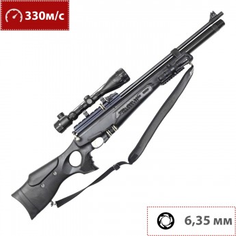 Пневматическая винтовка HATSAN BT 65 RB ELITE 6,35 мм (пластик, 3 Дж) Пневматическая винтовка HATSAN BT 65 RB ELITE 6,35 мм (пластик, 3 Дж)
