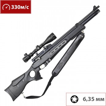 Пневматическая винтовка HATSAN BT65 SB ELITE 6.35 мм (пластик, 3 Дж) Пневматическая винтовка HATSAN BT65 SB ELITE 6.35 мм (пластик, 3 Дж)
