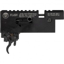 Ствольная коробка в сборе с УСМ HATSAN FLASH кал.5,5мм Ствольная коробка в сборе с УСМ HATSAN FLASH кал.5,5мм