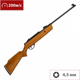 Винтовка пневматическая HATSAN ALPHA W 3 4,5 мм (дерево, 3 Дж) Винтовка пневматическая HATSAN ALPHA W 3 4,5 мм (дерево, 3 Дж)